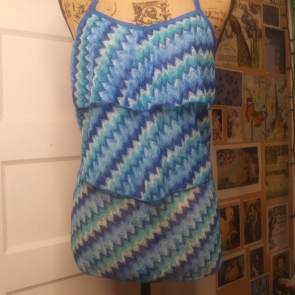 Racer back Tank